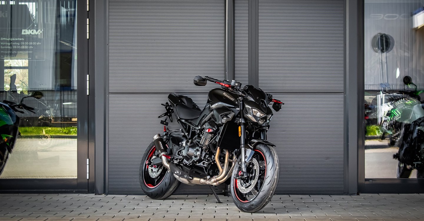 Angebot Kawasaki Z900