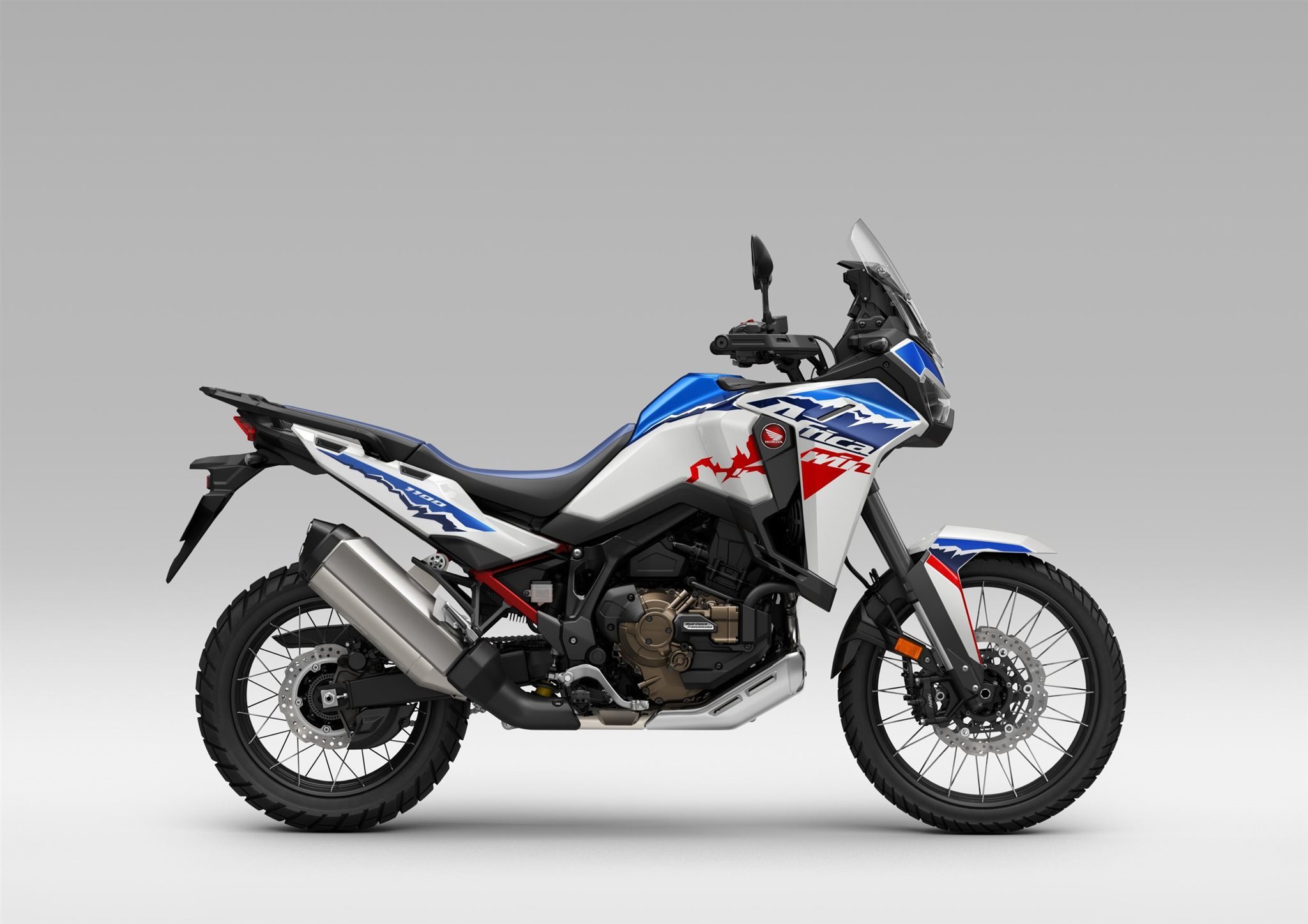 Honda CRF1100L Africa Twin DCT