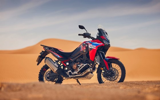 Neufahrzeug Honda CRF1100L Africa Twin DCT - Bild 6