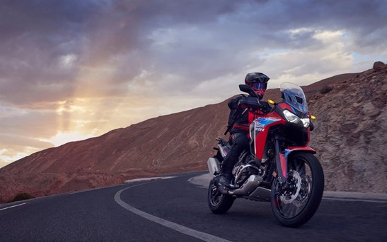 Neufahrzeug Honda CRF1100L Africa Twin DCT - Bild 8
