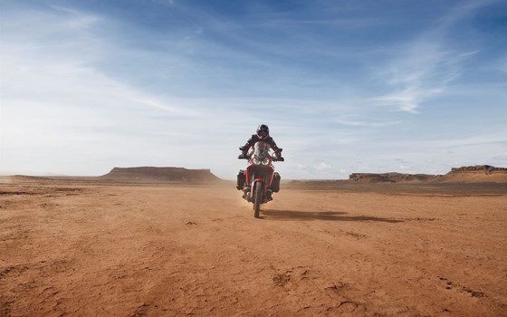 Neufahrzeug Honda CRF1100L Africa Twin DCT - Bild 9