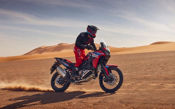 Neufahrzeug Honda CRF1100L Africa Twin DCT - Bild 10