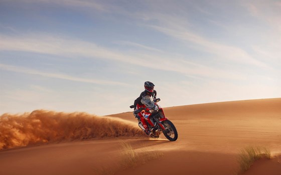 Neufahrzeug Honda CRF1100L Africa Twin DCT - Bild 4