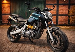Gebrauchte Yamaha MT-03