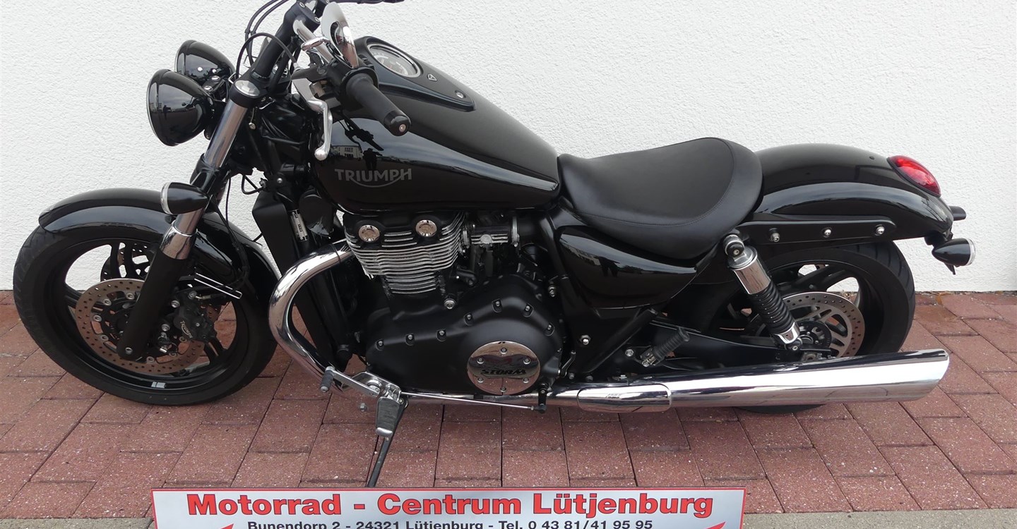 Offer Triumph Thunderbird Nightstorm