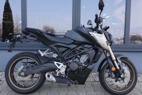 Spaßige A1 Naked Bikes