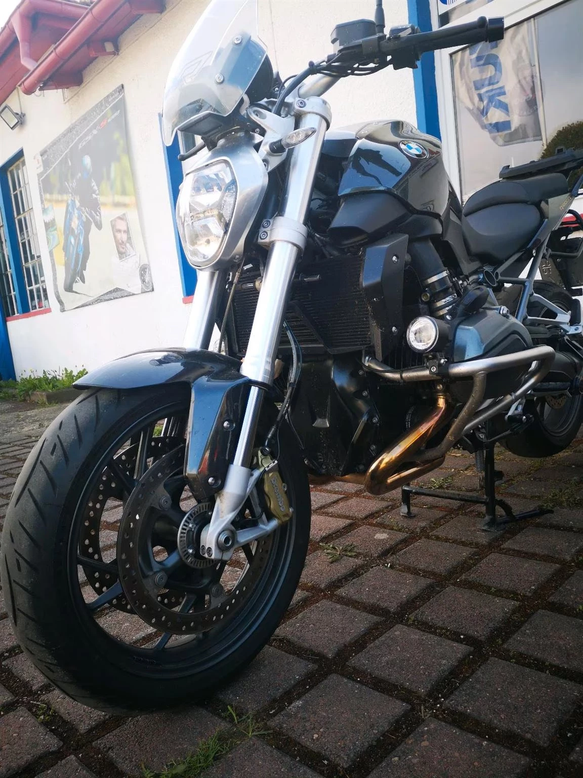 BMW R 1200 R
