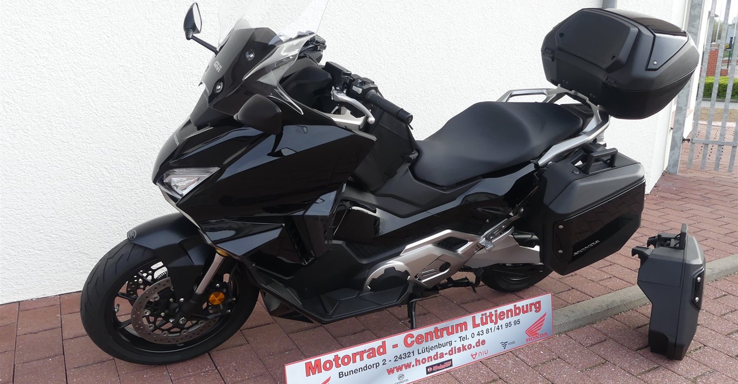 Angebot Honda Forza 750