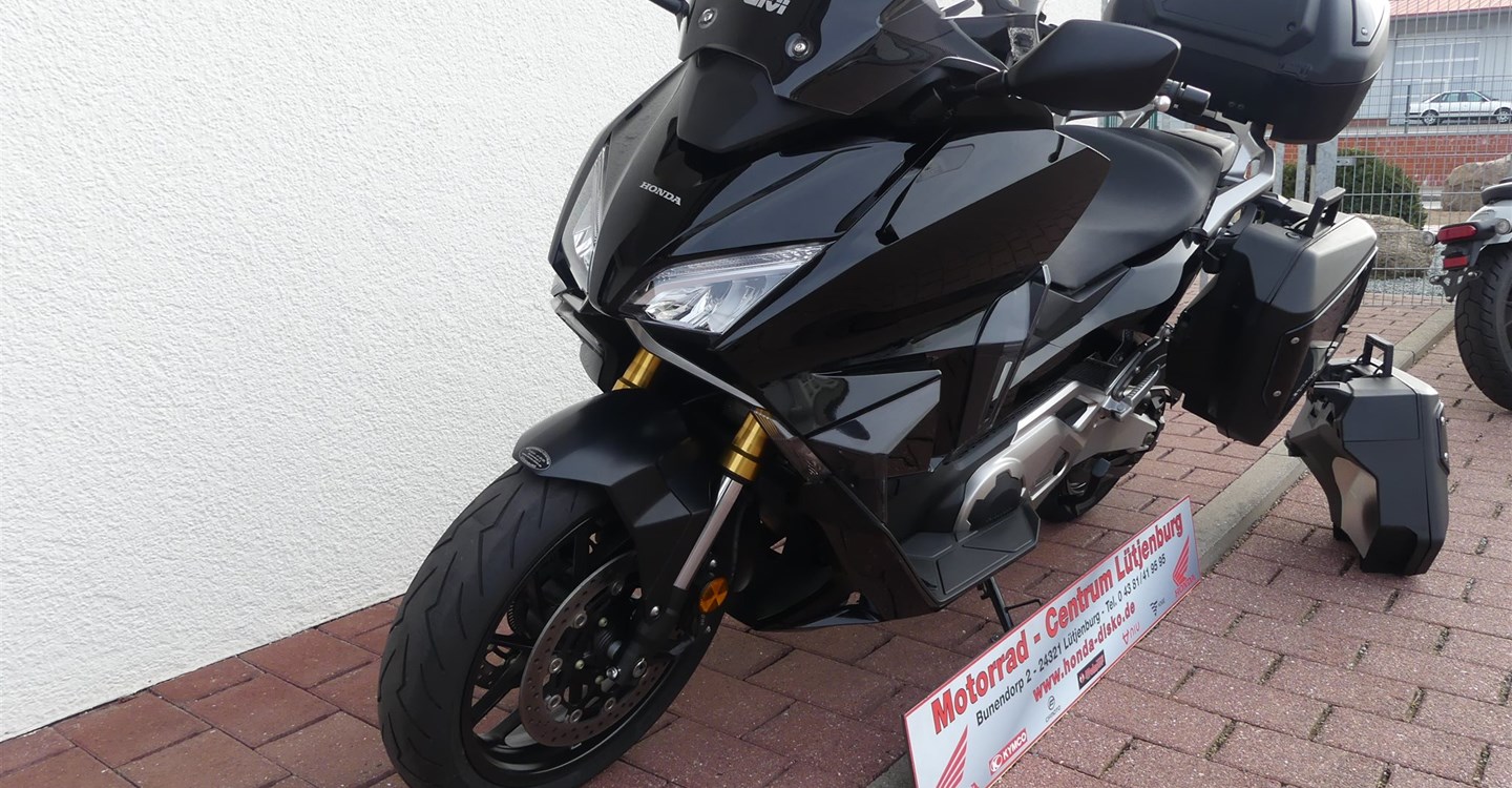 Angebot Honda Forza 750