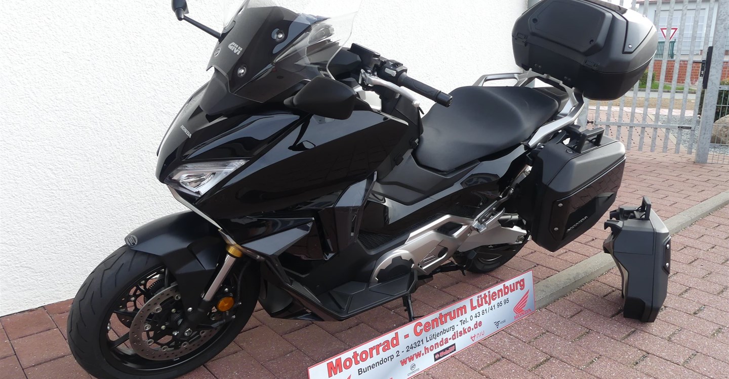 Angebot Honda Forza 750