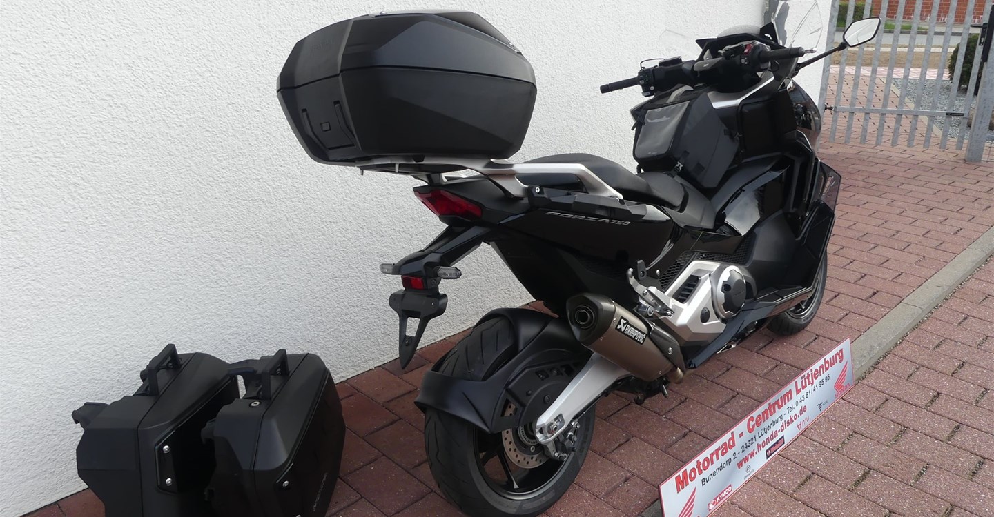 Angebot Honda Forza 750