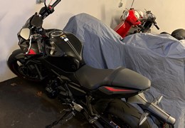 Gebrauchte Kawasaki Z650
