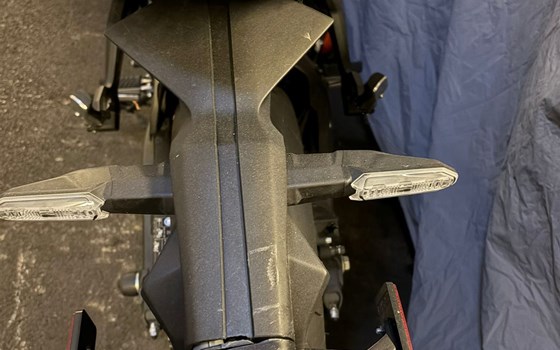 Gebrauchtmotorrad Kawasaki Z650 - Bild 3