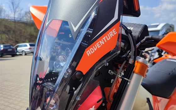 Gebrauchtmotorrad KTM 500 EXC-F - Bild 8