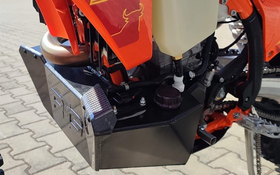 Gebrauchtmotorrad KTM 500 EXC-F - Bild 11