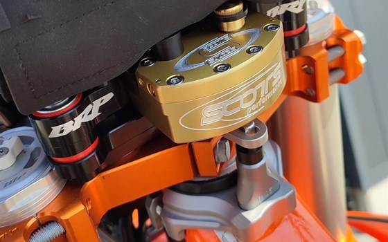 Gebrauchtmotorrad KTM 500 EXC-F - Bild 13