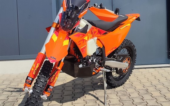 Gebrauchtmotorrad KTM 500 EXC-F - Bild 4