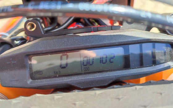 Gebrauchtmotorrad KTM 500 EXC-F - Bild 17