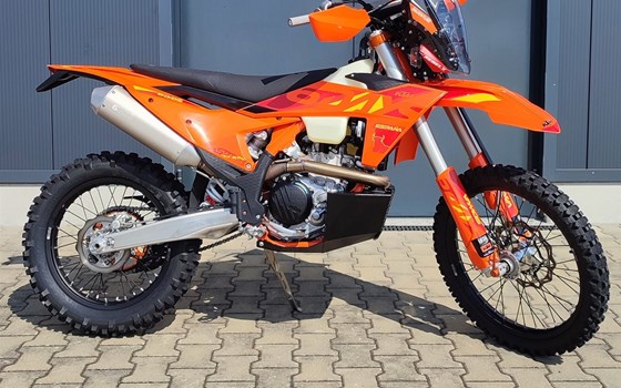 Gebrauchtmotorrad KTM 500 EXC-F - Bild 2