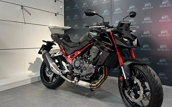Neufahrzeug Honda CB750 Hornet - Bild 1
