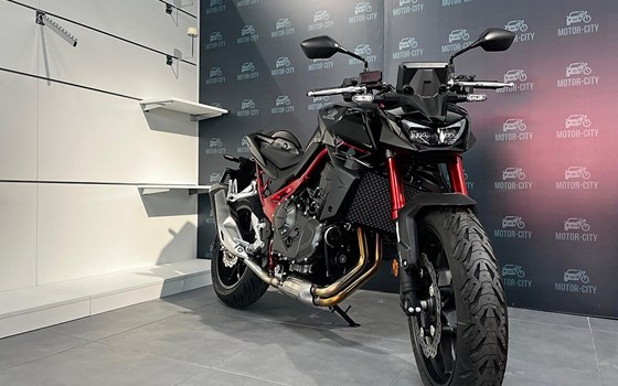 Neufahrzeug Honda CB750 Hornet - Bild 4
