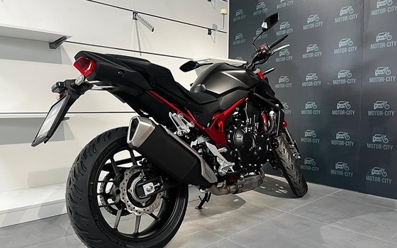 Neufahrzeug Honda CB750 Hornet - Bild 6