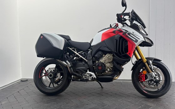 Gebrauchtmotorrad Ducati Multistrada V4 RS - Bild 1