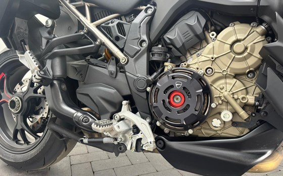 Gebrauchtmotorrad Ducati Multistrada V4 RS - Bild 9