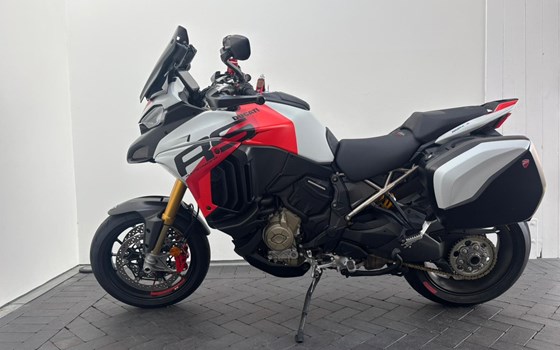 Gebrauchtmotorrad Ducati Multistrada V4 RS - Bild 10