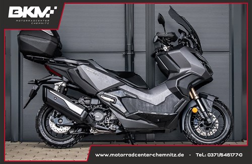 Gebrauchtmotorrad Honda ADV350