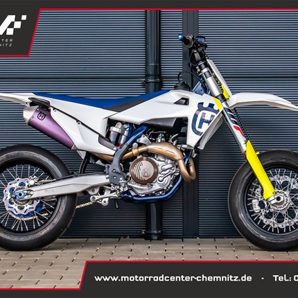 NEUFAHRZEUG Husqvarna FS 450