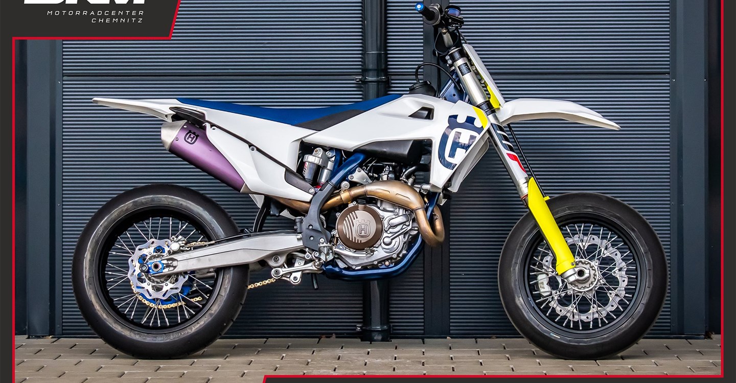 Angebot Husqvarna FS 450