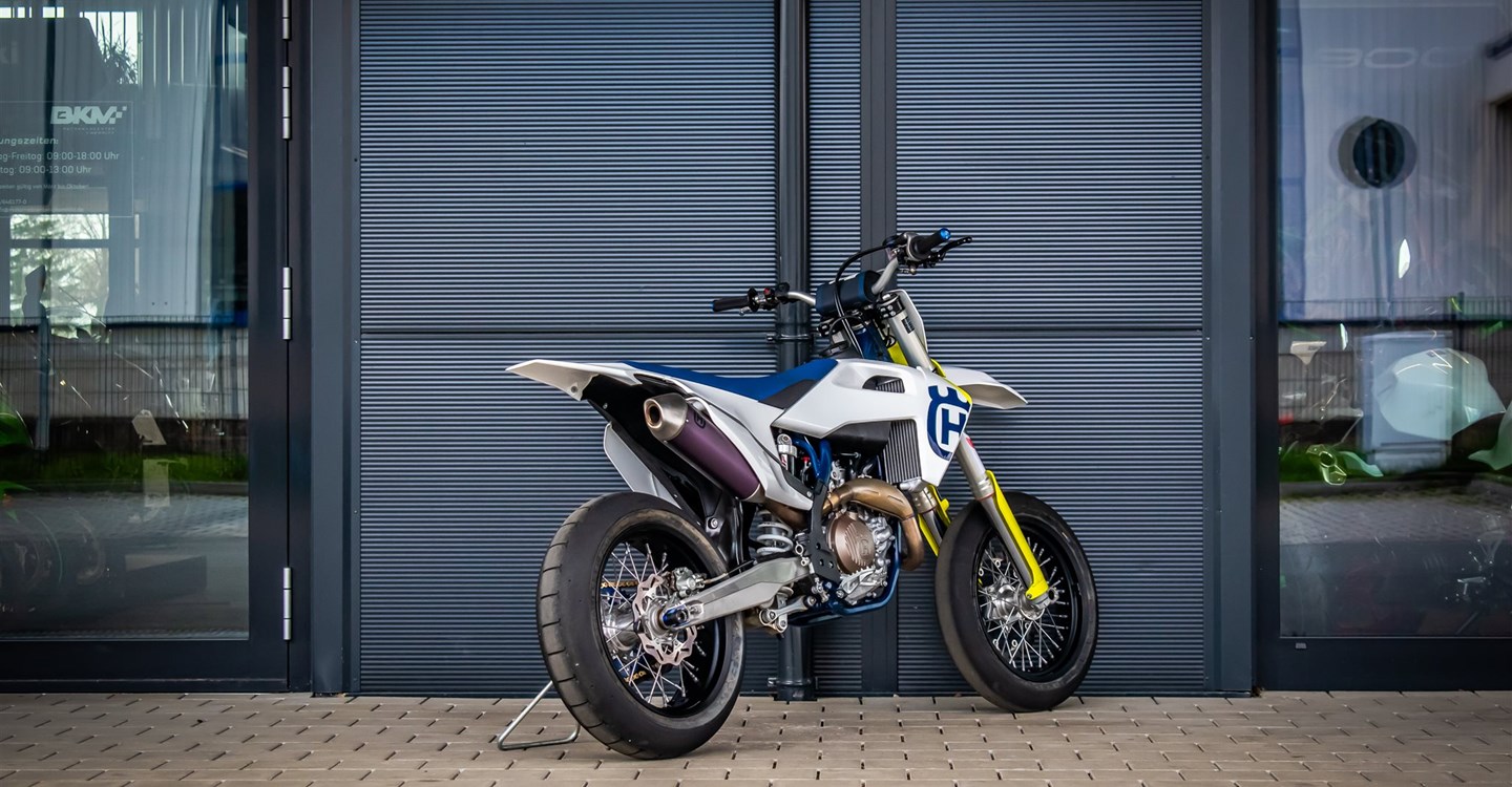 Angebot Husqvarna FS 450
