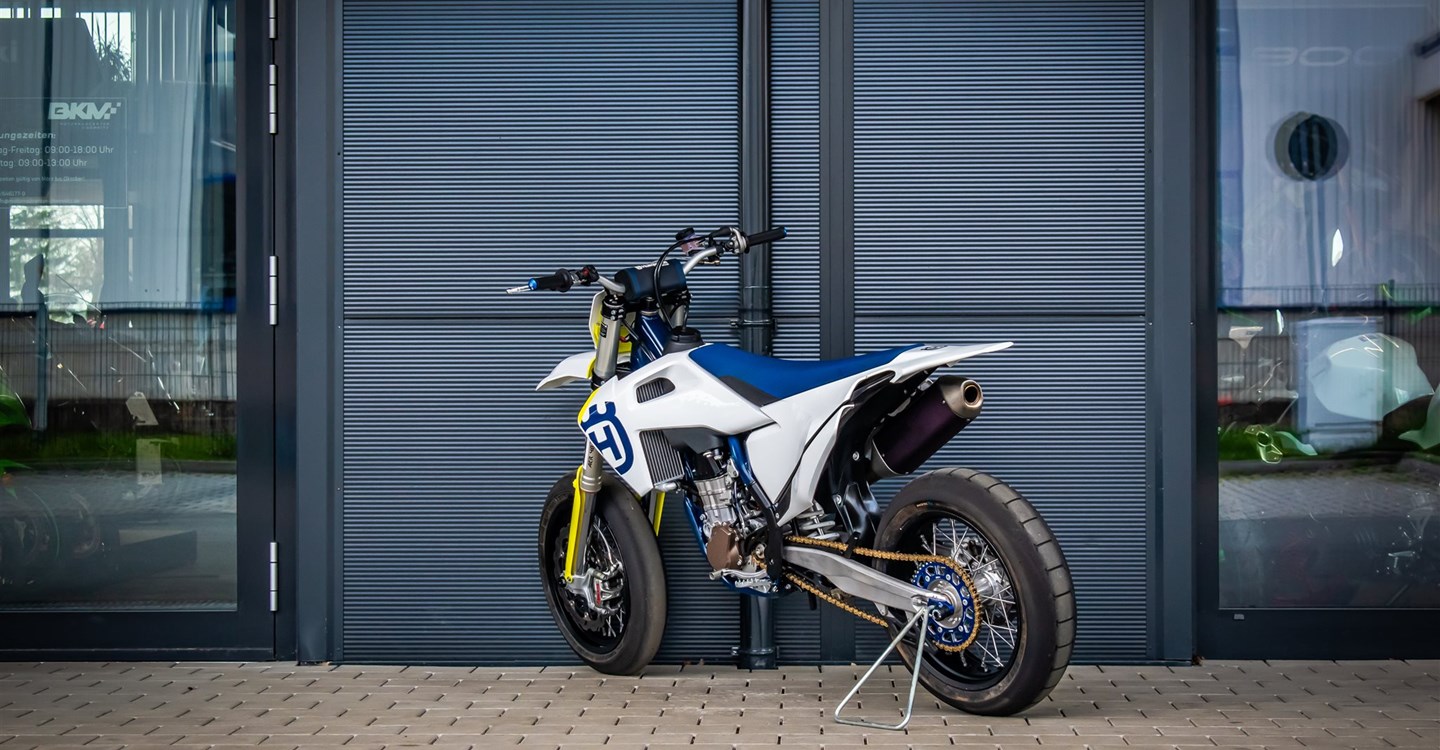 Angebot Husqvarna FS 450