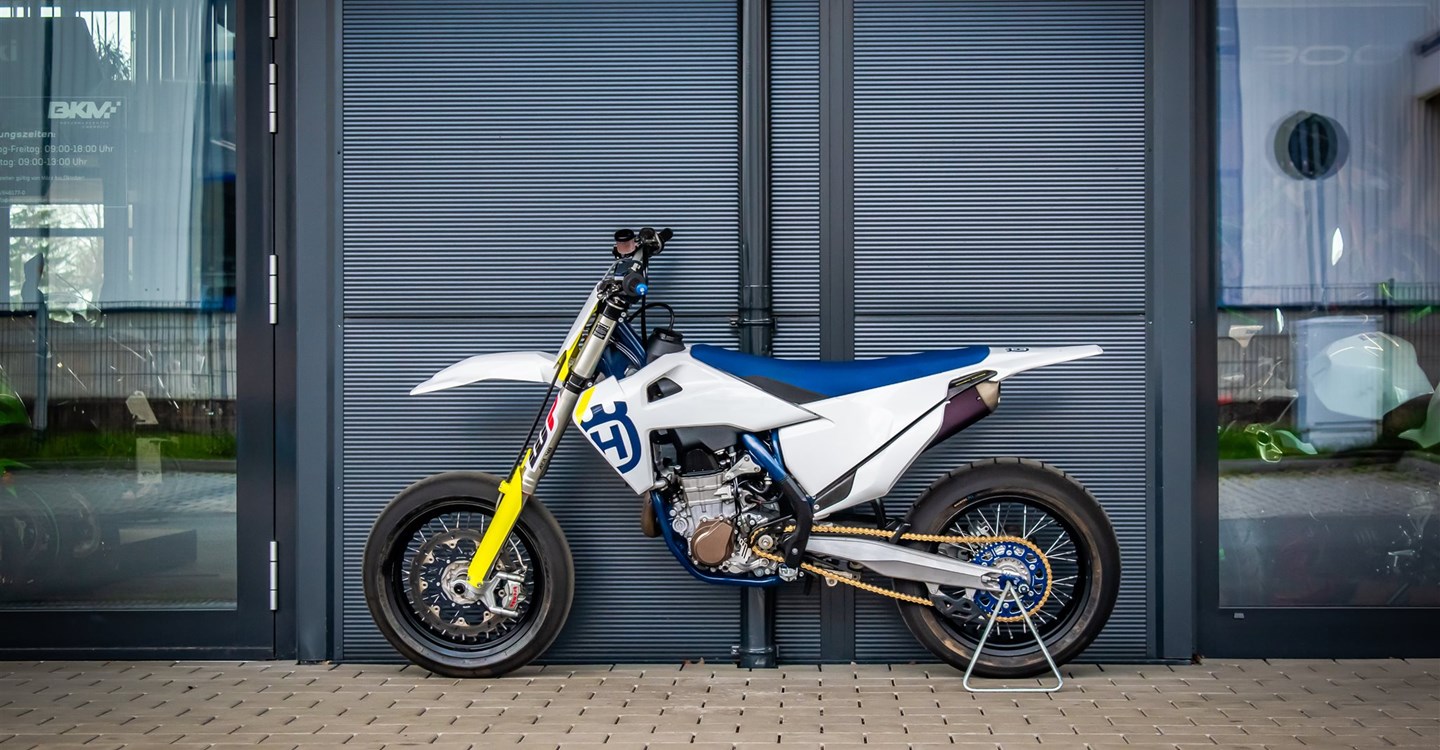 Angebot Husqvarna FS 450