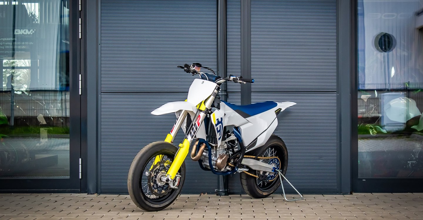 Angebot Husqvarna FS 450
