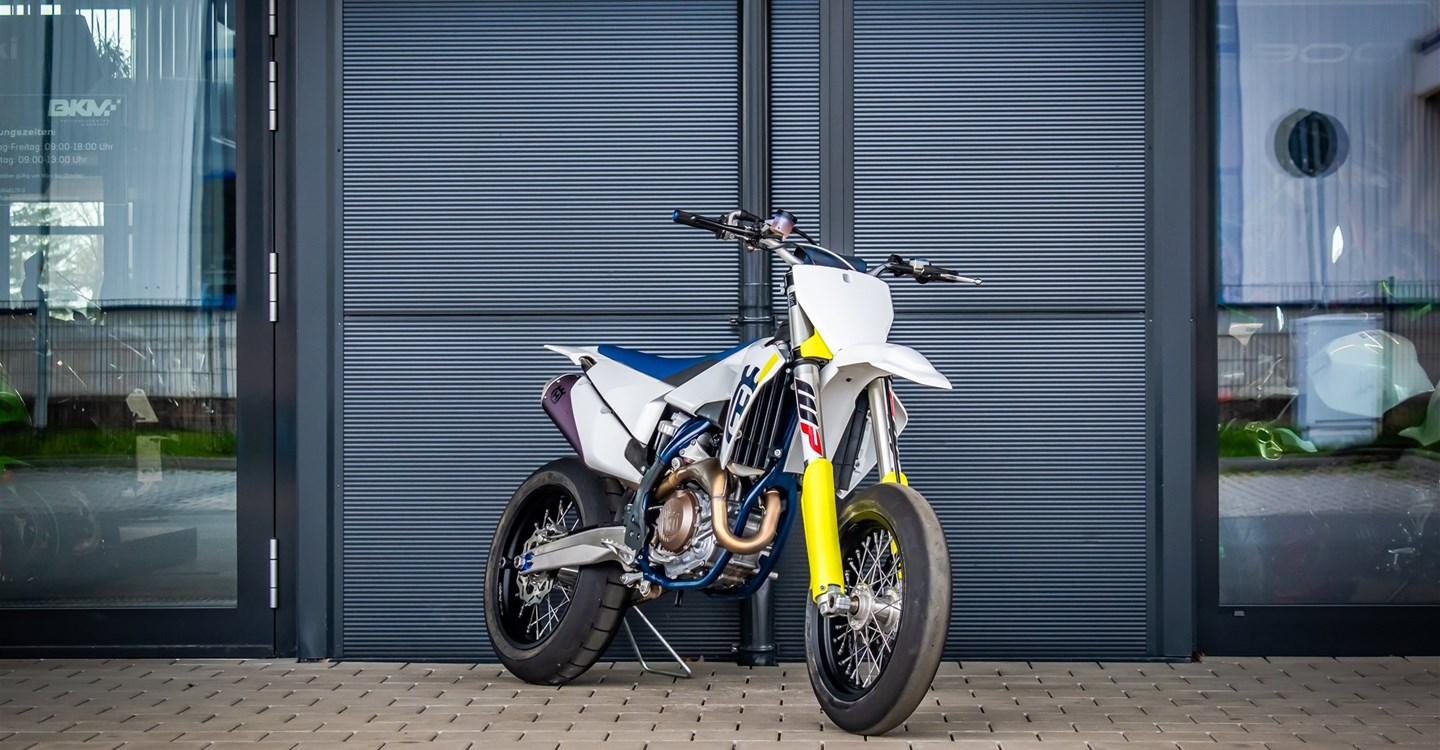 Angebot Husqvarna FS 450