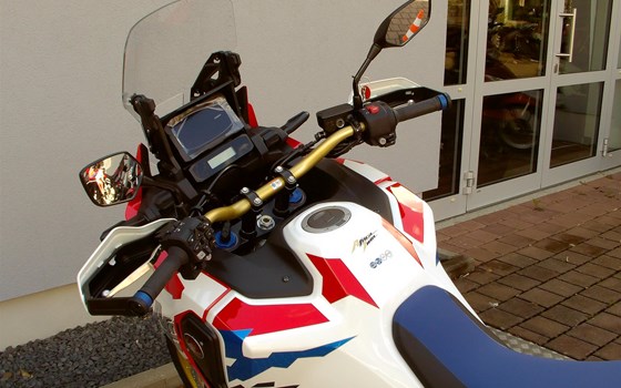Neufahrzeug Honda CRF1100L Africa Twin Adventure Sports - Bild 11