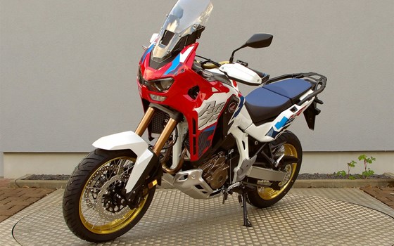 Neufahrzeug Honda CRF1100L Africa Twin Adventure Sports - Bild 4