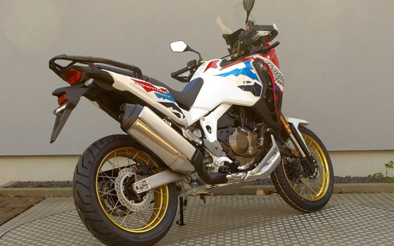 Neufahrzeug Honda CRF1100L Africa Twin Adventure Sports - Bild 8