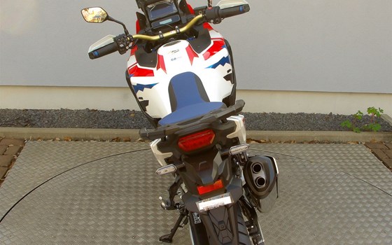Neufahrzeug Honda CRF1100L Africa Twin Adventure Sports - Bild 9