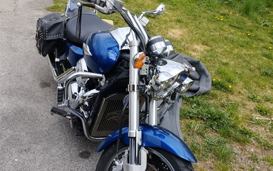 Gebrauchtmotorrad Suzuki VZ 1600 Marauder - Bild 1