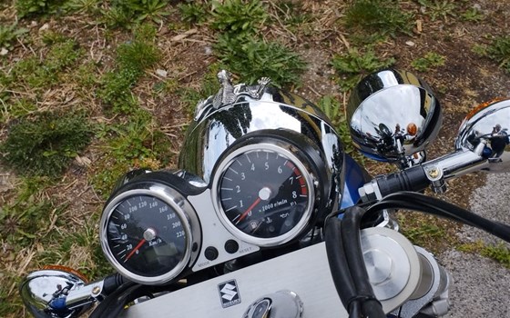 Gebrauchtmotorrad Suzuki VZ 1600 Marauder - Bild 2