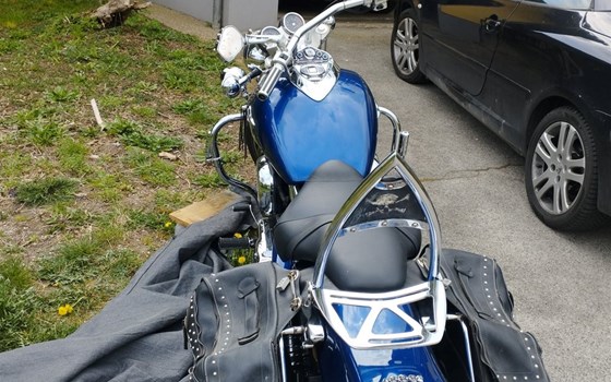 Gebrauchtmotorrad Suzuki VZ 1600 Marauder - Bild 3