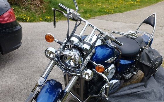 Gebrauchtmotorrad Suzuki VZ 1600 Marauder - Bild 4