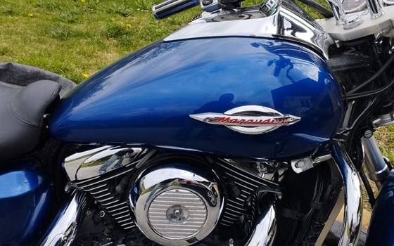 Gebrauchtmotorrad Suzuki VZ 1600 Marauder - Bild 5