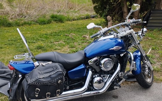 Gebrauchtmotorrad Suzuki VZ 1600 Marauder - Bild 6