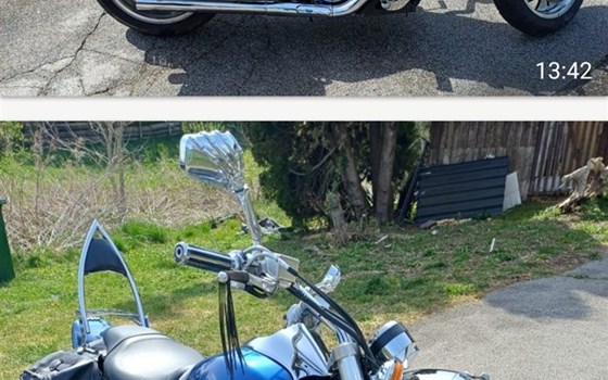 Gebrauchtmotorrad Suzuki VZ 1600 Marauder - Bild 8