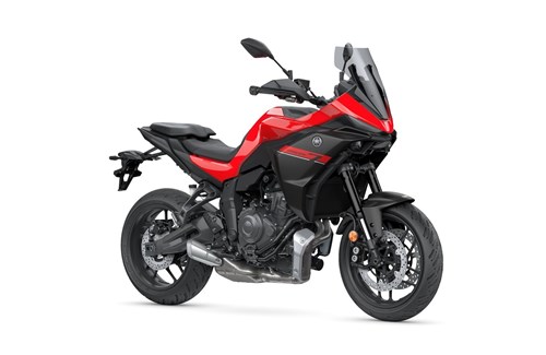 Neumotorrad Yamaha Tracer 7