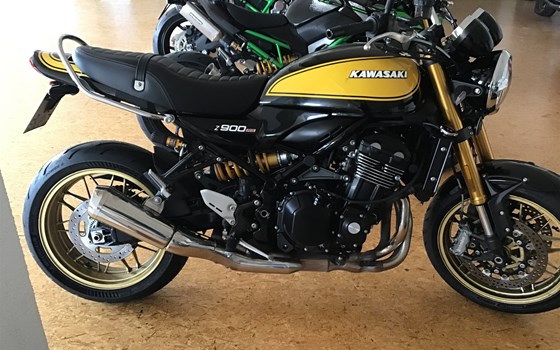 Gebrauchtmotorrad Kawasaki Z900 RS SE - Bild 1